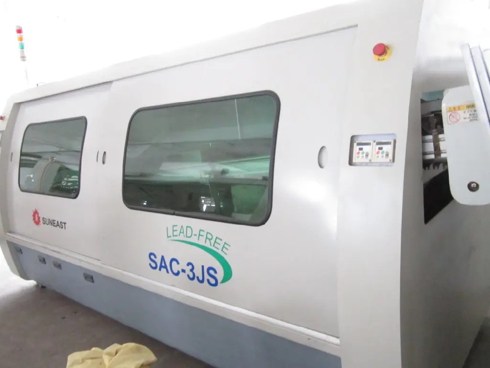 无铅波峰炉的使用 无铅波峰炉的使用